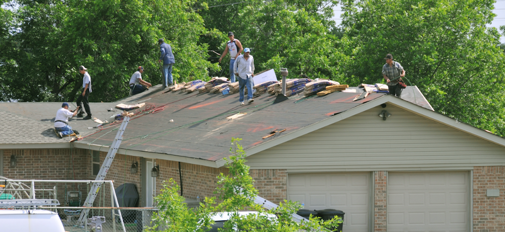 roof repair Folsom